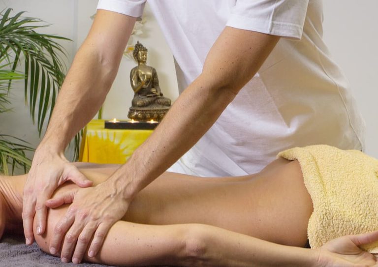 5 Best Benefits of Acupressure Massage