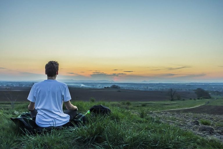 4 ways to improve your meditation skills